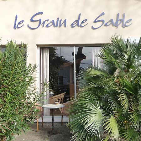 Hotel Le Grain De Sable Ares Eksteriør bilde