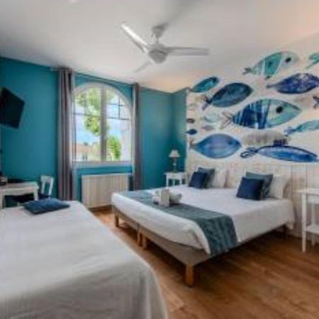Hotel Le Grain De Sable Ares Eksteriør bilde