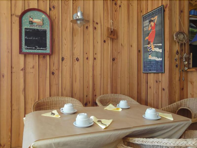 Hotel Le Grain De Sable Ares Eksteriør bilde
