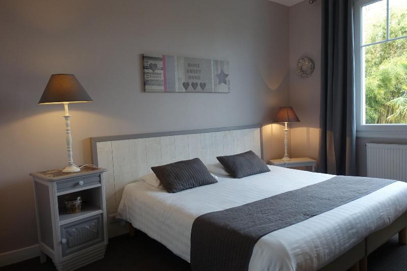 Hotel Le Grain De Sable Ares Eksteriør bilde