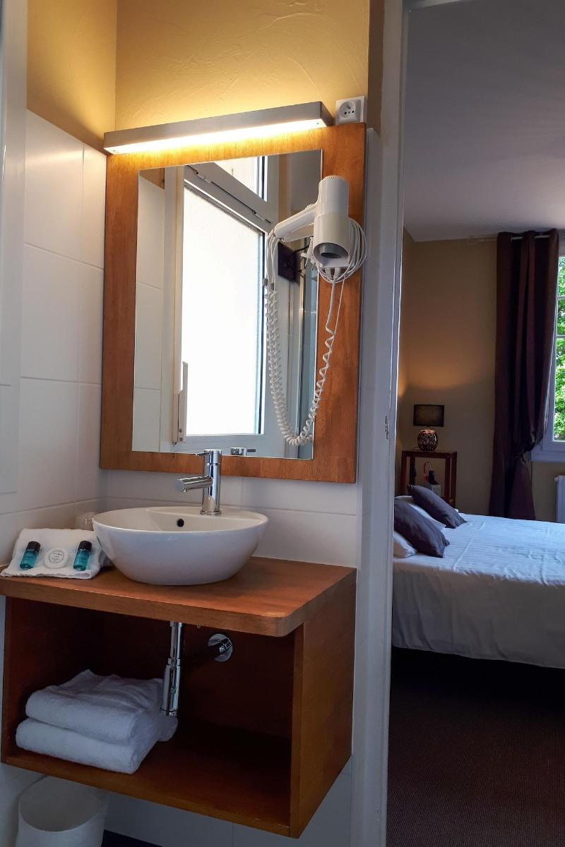 Hotel Le Grain De Sable Ares Eksteriør bilde