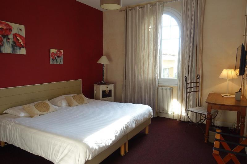 Hotel Le Grain De Sable Ares Eksteriør bilde