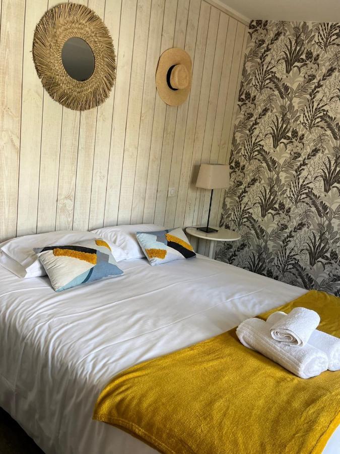 Hotel Le Grain De Sable Ares Eksteriør bilde