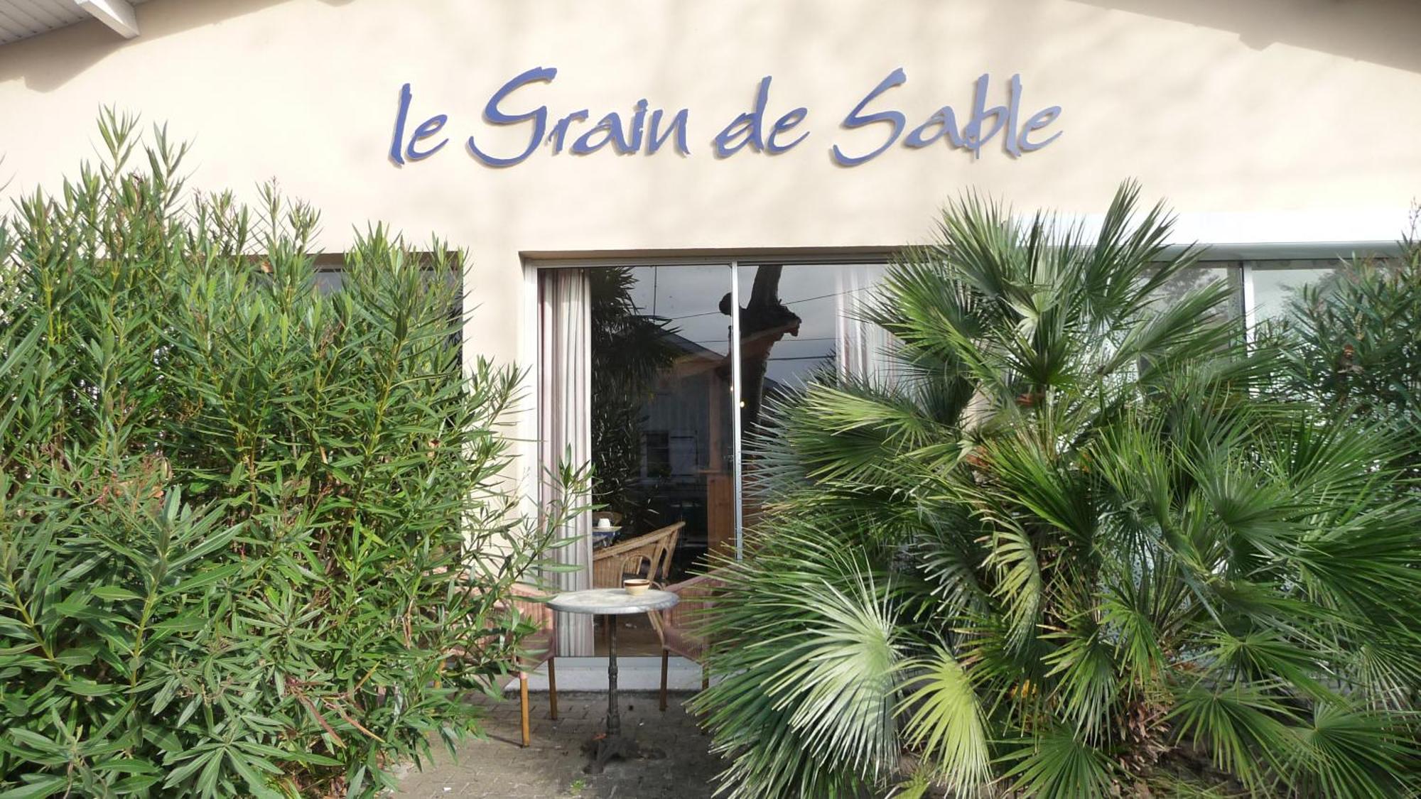 Hotel Le Grain De Sable Ares Eksteriør bilde