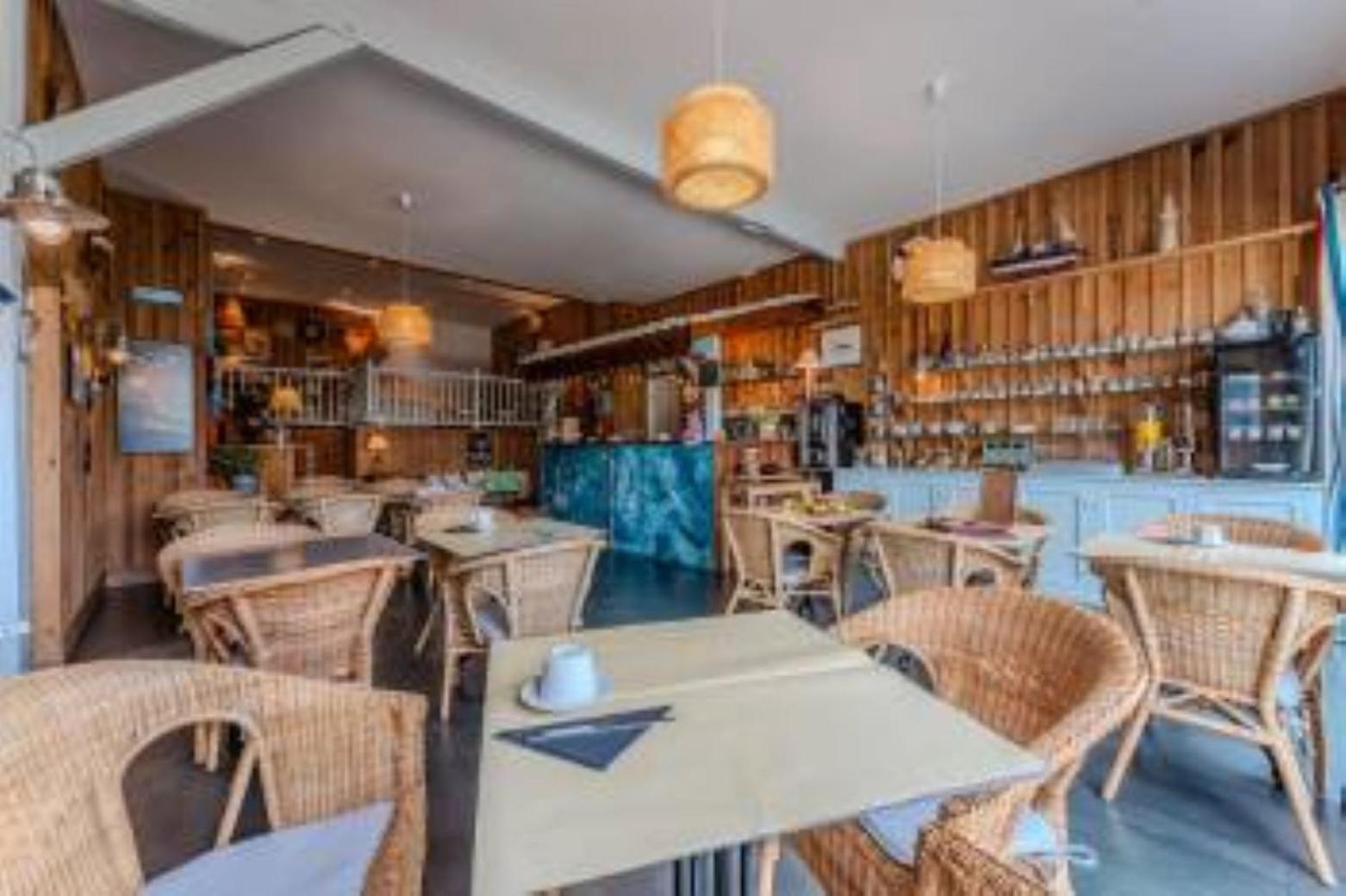 Hotel Le Grain De Sable Ares Eksteriør bilde