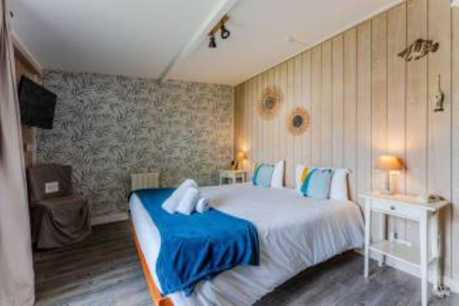 Hotel Le Grain De Sable Ares Eksteriør bilde