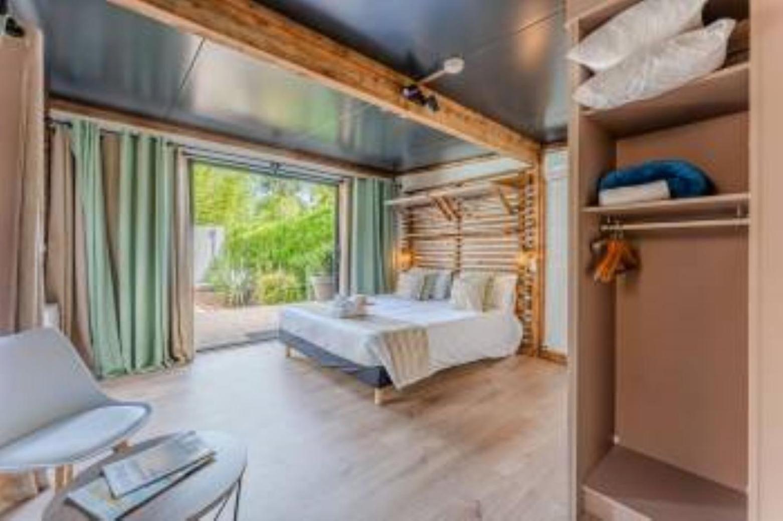 Hotel Le Grain De Sable Ares Eksteriør bilde