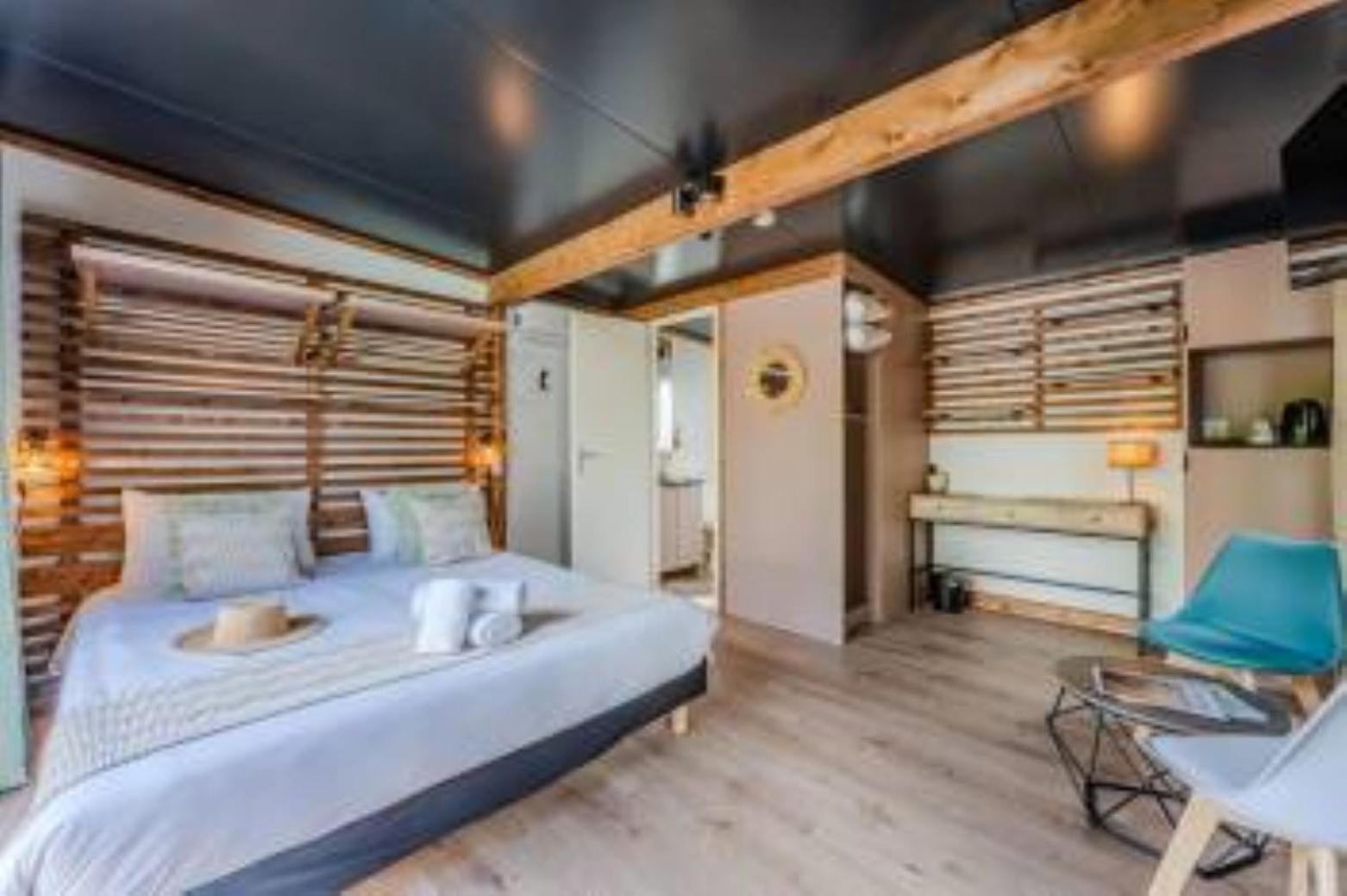 Hotel Le Grain De Sable Ares Eksteriør bilde
