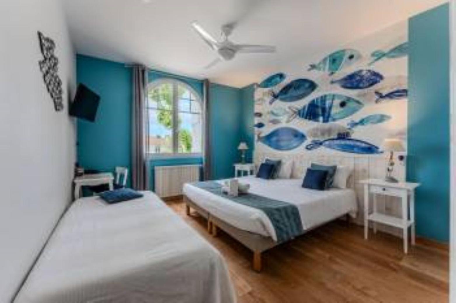 Hotel Le Grain De Sable Ares Eksteriør bilde