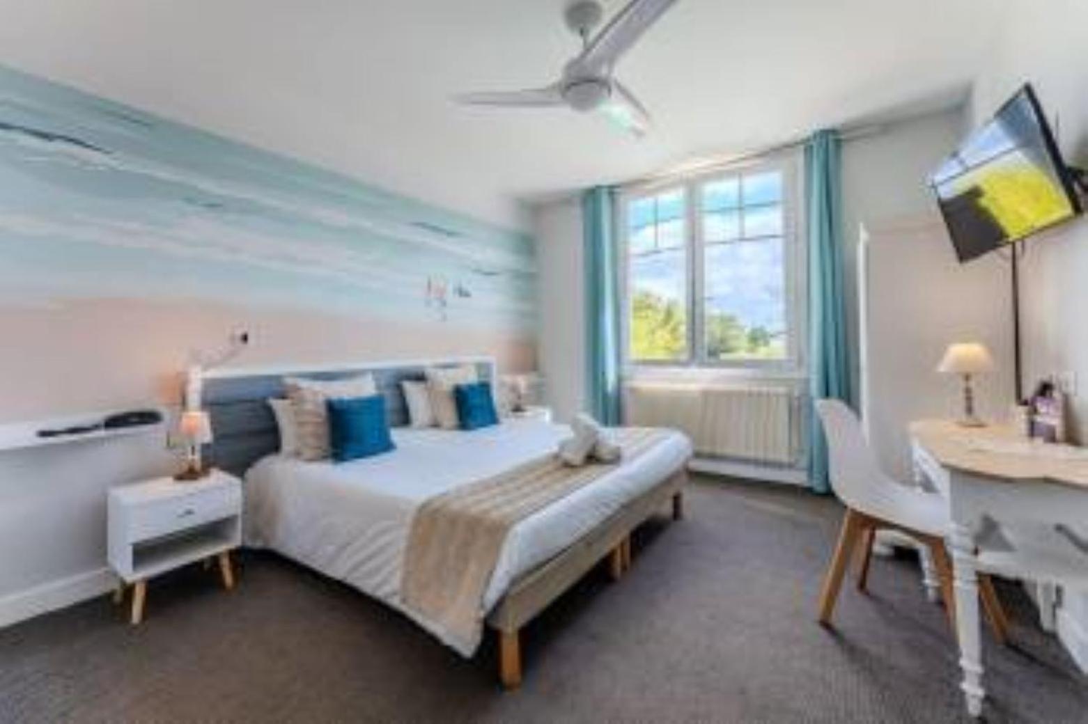 Hotel Le Grain De Sable Ares Eksteriør bilde