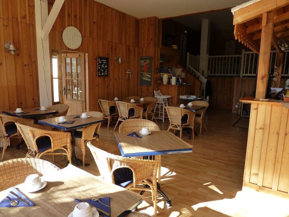Hotel Le Grain De Sable Ares Eksteriør bilde